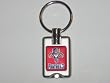FLORIDA PANTHERS Team Logo FLASHLIGHT KEY CHAIN