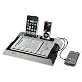 iHome IB967B Charging Station for E-readers, Blackberries, Ipods and Iphones