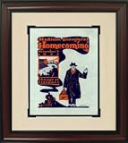 1923 Illinois vs. Chicago Historic Football Program Cover