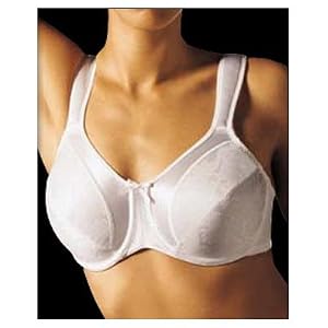 Bali Ladies Satin Tracings Minimizer Underwire Bra #3562
