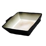 Nova Square Baker Dish - Black