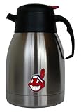 Cleveland Indians Coffee Carafe