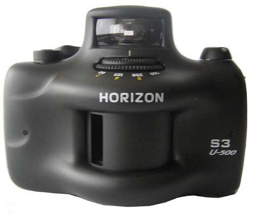 Horizon S3 U-500 panoramic camera