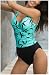 How To Measure Bra Sizes : Miraclesuit Women's Shady Lady Colorblock Escape One Piece Swimsuit