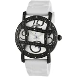 Just Bling Womens JB-6241-K Olympia Sport Ion Black
