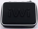 FPUK NINTENDO WII BLACK CONTROLLER CARRY STORAGE CASE