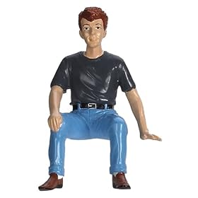 Motorhead Miniatures 208 Tommy 1-18 Scale Model