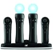 Cta Psm-Qcs Playstation - Move Quadruple Port Charging Station