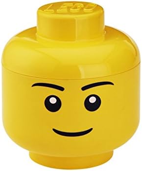 Lego Storage Head Large Boy
