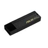 ASUS (USB-N13) Wireless-N USB Adapter IEEE 802.11b/g/n USB 2.0 Up to 300Mbps Wireless Data Rates