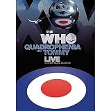 The Who - Tommy  Quadrophenia Live with Friends (3DVD)