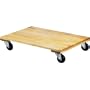 Grizzly G7110 Furniture Platform Dolly - 1,000 lb. Capacity