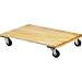 Grizzly G7110 Furniture Platform Dolly - 1,000 lb. Capacity