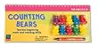 Counting Bears Activity Book with 10 Counting Bears and Crayon