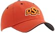 NCAA Oklahoma State Cowboys Adult Adjustable Hat, Orange