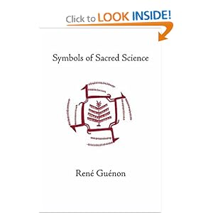 Amazon.com: Symbols of Sacred Science (9780900588778): Rene Guenon: Books