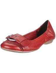 Tamaris Tamaris Black 1-1-22135-26 Damen Ballerinas