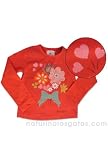 Room Seven - Room Seven Flower Bouquet Print Cotton Top