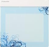 プリンストンテクノロジー マウスパッドタブレット(ブルー) PTB-MT1BU