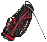 NFL Atlanta Falcons Stand Golf Bag (14 Way Dividers)
