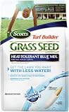 Scotts 18202 Turf Builder Heat Tolerant Bluegrass Seed 7-Pound Bag