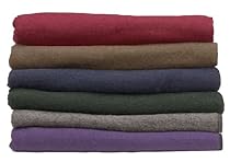 Hugger Mugger Deluxe Wool Yoga Blanket