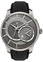 Men's Pontos Decentrique Automatic Limited Edition GMT Black Alligator