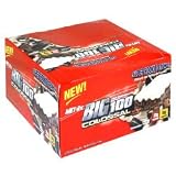 Big 100 Colossal-MET-Rx Meal Replacement Bar, 12/3.52 oz Super Cookie Crunch Bars