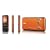 Sony Ericsson W610i Walkman Phone (Flame Black)