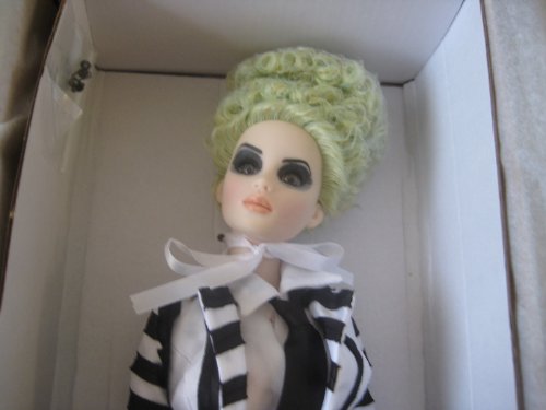 Tonner Doll Tim Burton's Ms. Beetlejuice Doll