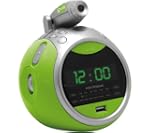 Metronic Gulli, Radio sveglia, Mp3, U...