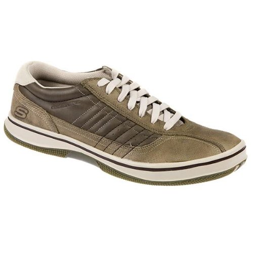 Skechers Piers - Brown Size 10 UK