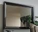 American Modern Rectangular Mirror