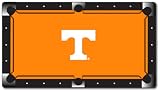 8 foot Billiard Cloth Felt University of Tennessee UT Volunteers - Free Shipping