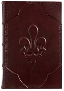 Caterina Journal, Genuine Italian Leather, Premium Lined Pages, 6x8"