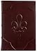 Caterina Journal, Genuine Italian Leather, Premium Lined Pages, 6x8"