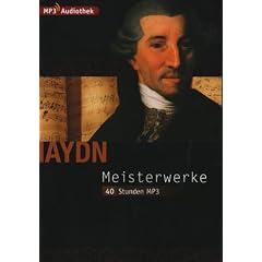 Haydn Mp3-Collection