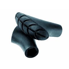10 Paar Nordic Walking Asphalt Pads - passen auch auf Exel St�cke