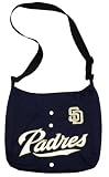 San Diego Padres Jersey Messenger Bag 15.5" x 4" x 11"
