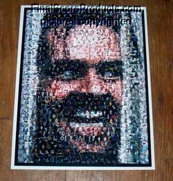 The Shining montage