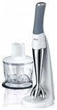 Braun Multiquick 7 Cordless Hand Processor