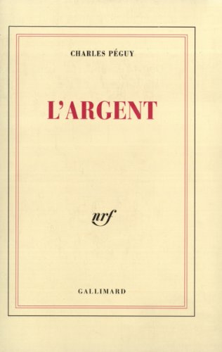L'Argent L'Argent