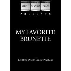 My Favorite Brunette (1947)