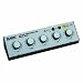 AEMC BC05 Capacitance Decade Box, 0.1 to 10 Microfarad Range, 3% Accuracy