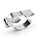 GXHUANG Helicopter Aircraft Biscuit Fondant Sugar Cookie Cutter - Stainless Steel,for Birthday Thanksgiving Christmas Party