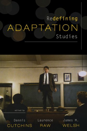 Redefining Adaptation StudiesFrom Brand: Scarecrow Press