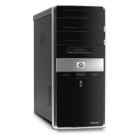 HP Pavilion Elite Desktop PC