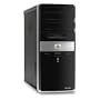 HP Pavilion Elite M9520F Desktop PC (2.5 GHz Intel Core 2 Quad Q8300 Processor, 8 GB RAM, 750 GB Hard Drive, Blu-ray Drive, Vista Premium)