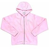 Kentucky Wildcats NCAA Hoody Full Zip Hooded Sweatshirt For Women (Pink)