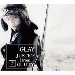 JUSTICE [from] GUILTY (CD only) (外付特典:卓上カレンダーなし)